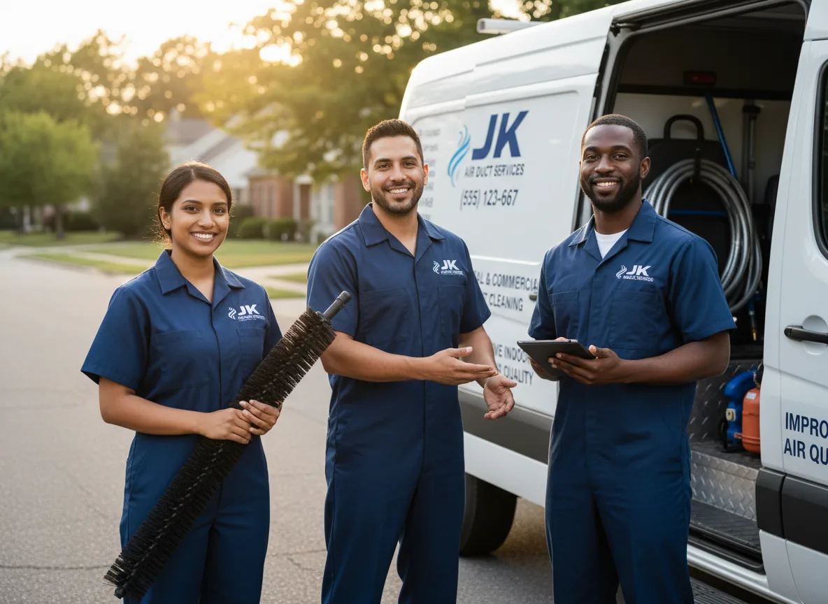 Air Duct Cleaning company in Bush, LA